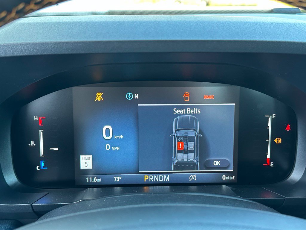 New 2026 Ford Maverick Tremor AWD/4WD image 7