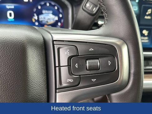 Certified 2023 Chevrolet Silverado 1500 LT AWD/4WD image 23