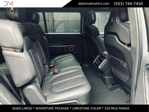 Used 2024 Rivian R1S Adventure AWD/4WD image 20