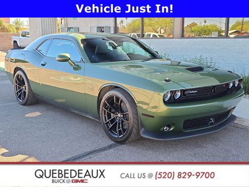 Used 2023 Dodge Challenger R/T Scat Pack image 1