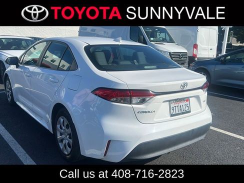 Used 2024 Toyota Corolla LE image 2