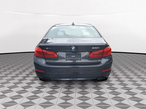 Used 2020 BMW 540i xDrive w/ Convenience Package AWD/4WD image 5