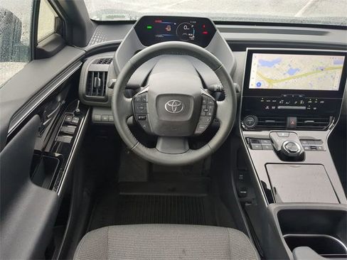 Used 2024 Toyota bZ4X XLE image 16