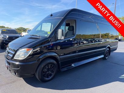 Used 2011 Mercedes-Benz Sprinter 2500