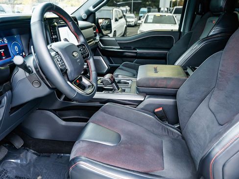 Used 2024 Ford F150 Raptor w/ Equipment Group 803A Raptor R image 19