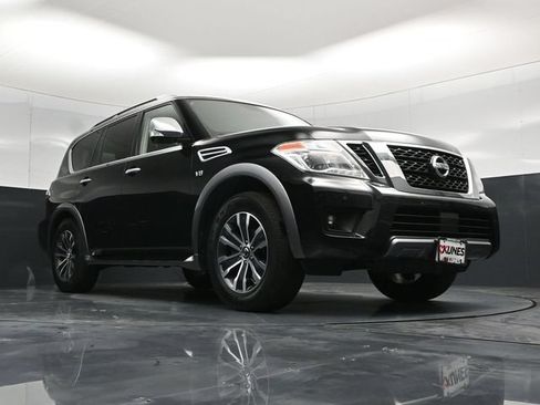 Used 2020 Nissan Armada SL w/ Premium Package AWD/4WD image 62