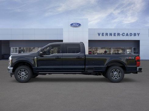 New 2026 Ford F350 Lariat w/ Snow Plow Prep Package image 3