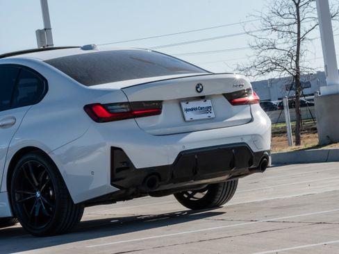 Certified 2024 BMW 330i 330i w/ M Sport Package image 6