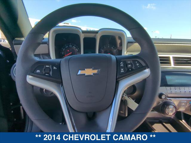 Used 2014 Chevrolet Camaro LS RWD image 13
