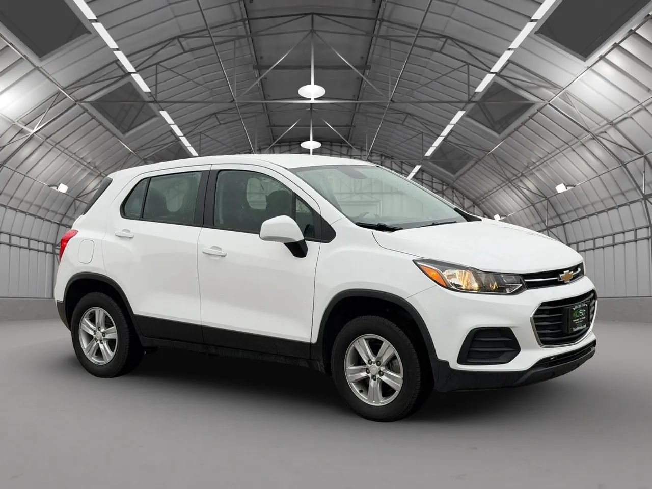 Used 2020 Chevrolet Trax LS AWD/4WD image 1