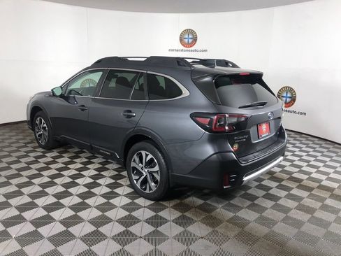 Used 2021 Subaru Outback Limited w/ Popular Package #2 AWD/4WD image 22