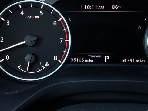 Used 2025 Nissan Rogue SV FWD image 38