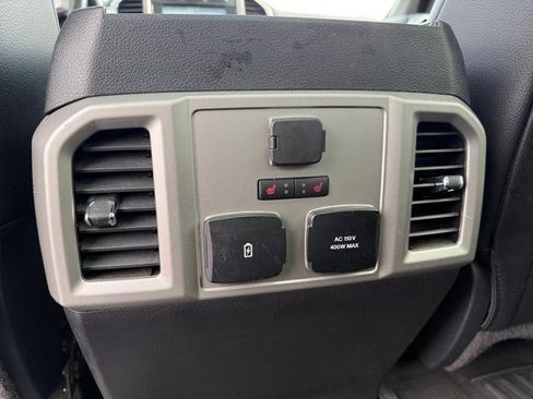 Used 2017 Ford F150 Lariat w/ Equipment Group 502A Luxury AWD/4WD image 26