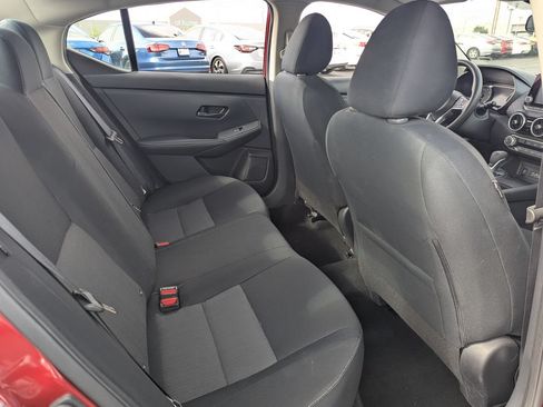 Used 2024 Nissan Sentra SV FWD image 30