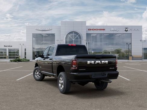 New 2026 RAM 2500 Big Horn image 3