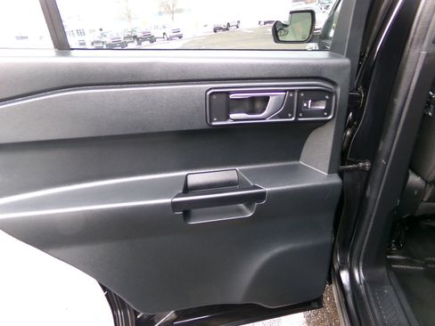 Used 2022 Ford Explorer 4WD Police Interceptor w/ Ultimate Wiring Package image 24