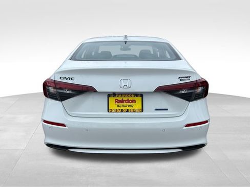 New 2026 Honda Civic Sport Touring image 7