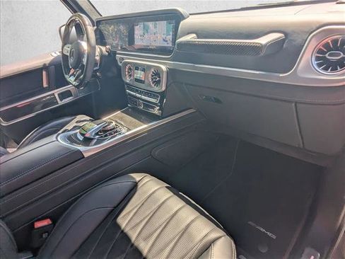 Used 2023 Mercedes-Benz G 63 AMG 4MATIC image 19