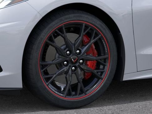 New 2026 Chevrolet Corvette Stingray Preferred Conv w/ Z51 Performance Package RWD image 9