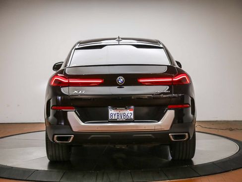 Used 2022 BMW X6 xDrive40i w/ Executive Package AWD/4WD image 6
