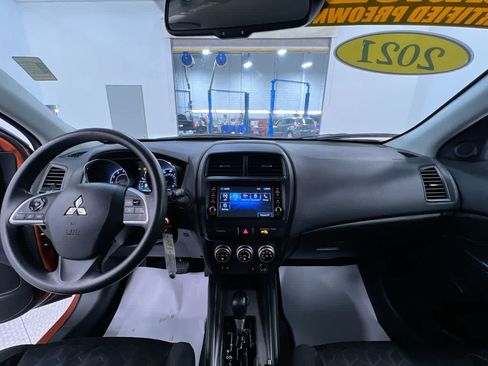 Used 2021 Mitsubishi Outlander Sport ES FWD image 23