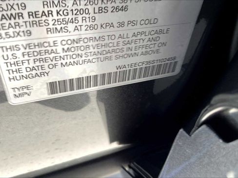 New 2025 Audi Q3 2.0T Premium Plus image 19