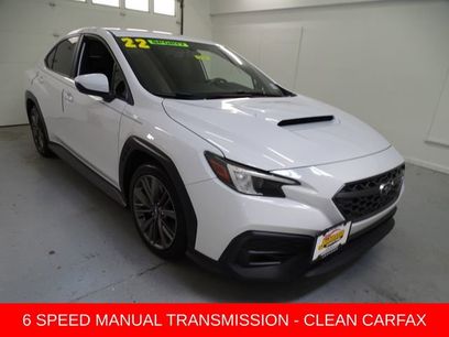 Used 2022 Subaru WRX