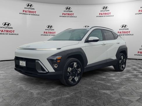 Used 2025 Hyundai Kona SEL AWD/4WD image 7