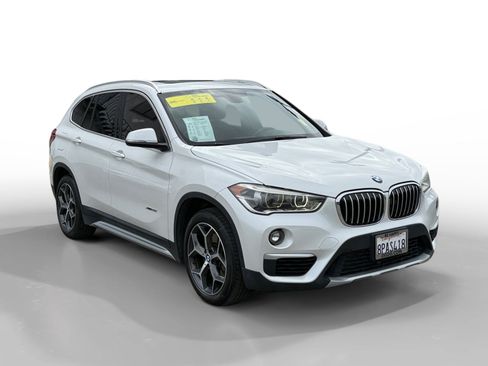 Used 2017 BMW X1 xDrive28i image 7