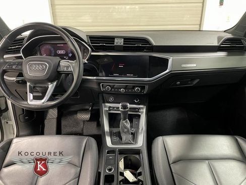 Used 2024 Audi Q3 2.0T Premium AWD/4WD image 14