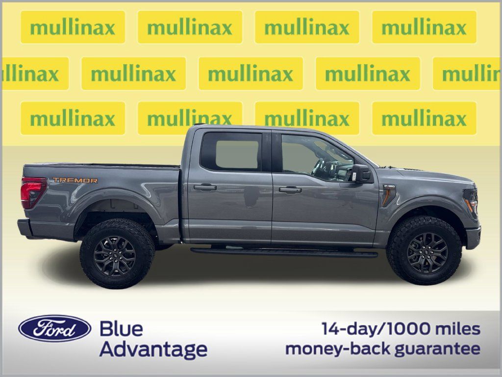 Used 2025 Ford F150 Tremor w/ Bed Utility Package AWD/4WD image 2