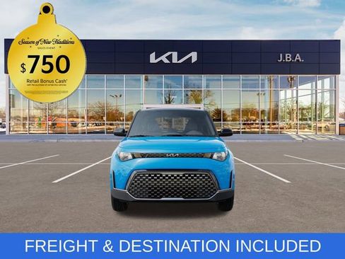 New 2025 Kia Soul EX image 2