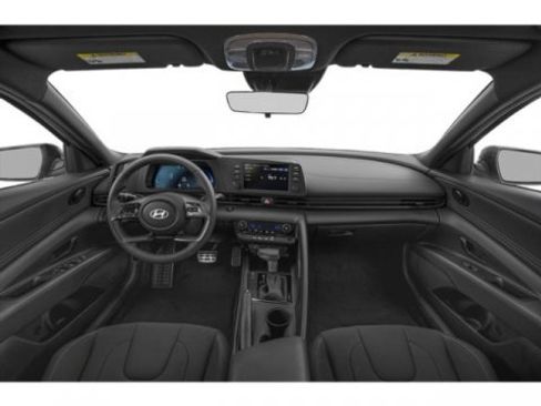 Used 2025 Hyundai Elantra Sport w/ Cargo Package FWD image 10