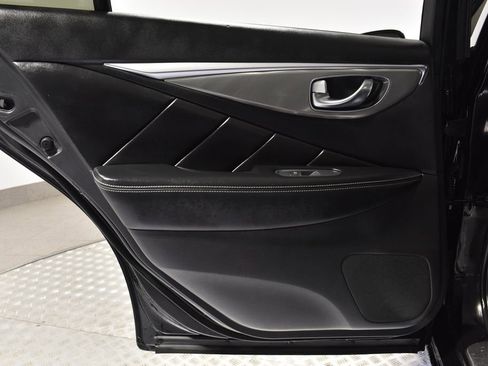 Used 2019 INFINITI Q50 Signature Edition w/ Cargo Package (L96) image 25