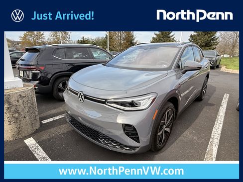 Used 2023 Volkswagen ID.4 Pro S image 1