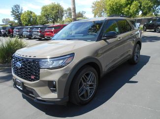 New 2026 Ford Explorer ST AWD/4WD video 1