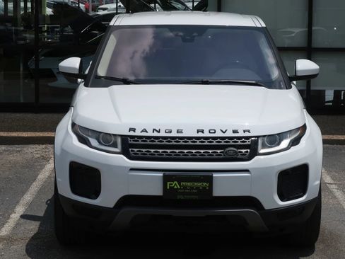 Used 2019 Land Rover Range Rover Evoque AWD/4WD image 4