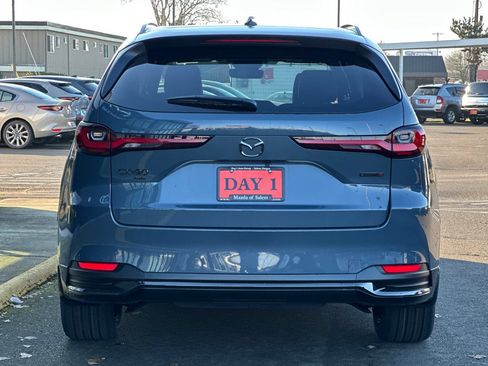 New 2026 MAZDA CX-90 3.3 Turbo S w/ Premium Package AWD/4WD image 5