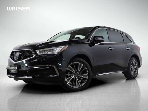 Used 2019 Acura MDX SH-AWD w/ Technology Package image 1