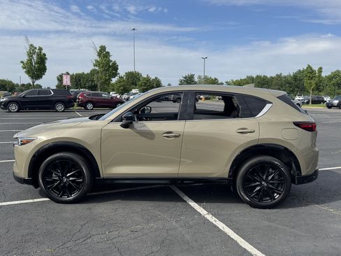 Used 2025 MAZDA CX-5 Carbon Edition AWD/4WD image 10
