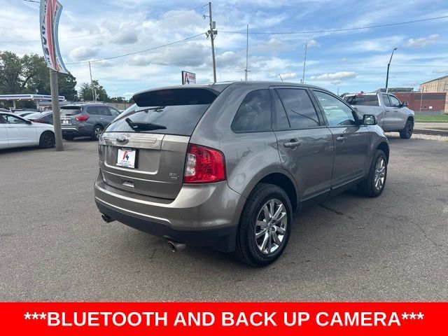 Used 2013 Ford Edge SEL AWD/4WD image 3