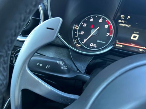 Used 2017 Alfa Romeo Giulia Ti w/ TI Performance Package image 23