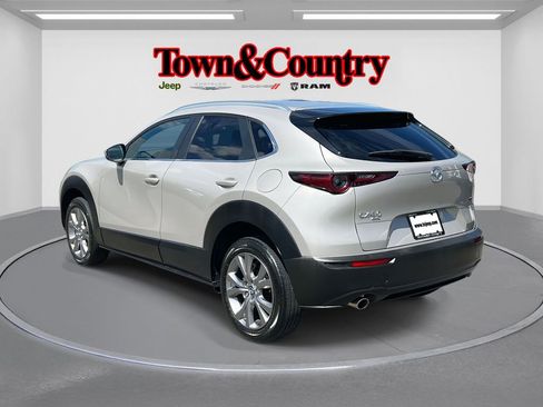 Used 2022 MAZDA CX-30 AWD 2.5 S w/ Preferred Package image 7