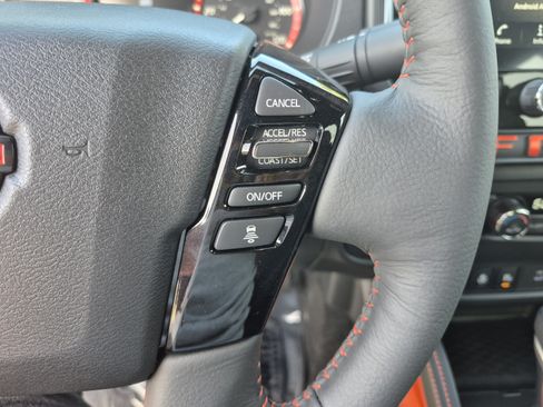 New 2026 Nissan Frontier Pro-X w/ Pro Premium Package RWD image 30