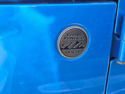 Certified 2023 Jeep Wrangler Sport image 6