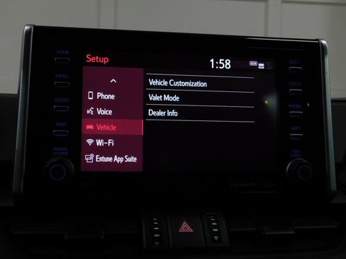 Used 2020 Toyota RAV4 TRD Off-Road w/ TRD Off-Road Weather Package AWD/4WD image 63
