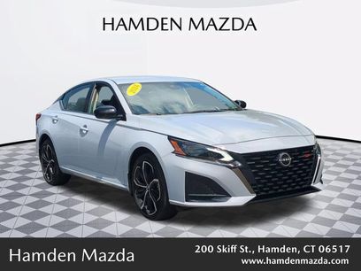 Used 2024 Nissan Altima 2.5 SR