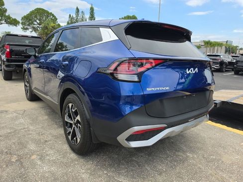 Certified 2024 Kia Sportage EX FWD image 14
