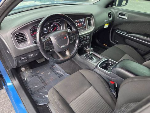 Used 2021 Dodge Charger R/T w/ Performance Handling Group RWD image 11