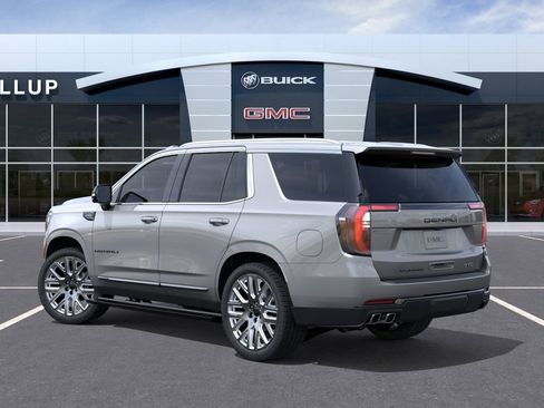 New 2026 GMC Yukon Denali Ultimate AWD/4WD image 3
